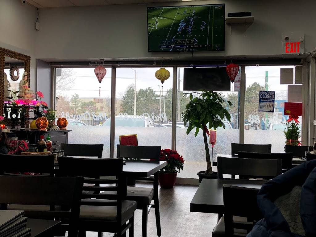 Pho Chay 88 | restaurant | 2849 Jane St, North York, ON M3N 2J5, Canada | 6477485533 OR +1 647-748-5533