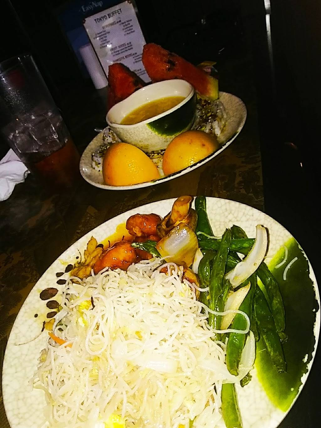 Tokyo Buffet | restaurant | 782 St Andrews Rd, Columbia, SC 29210, USA | 8037987288 OR +1 803-798-7288