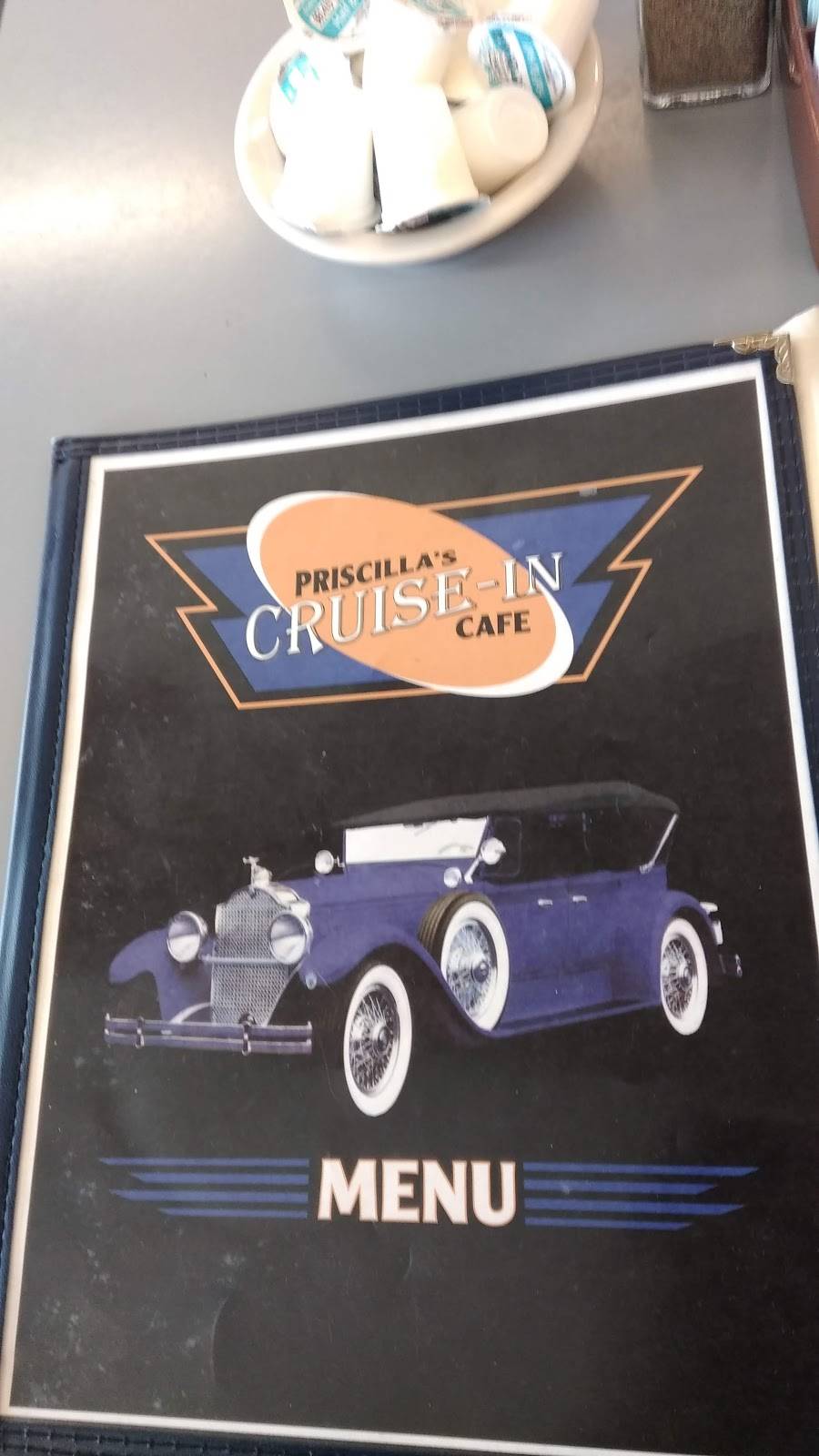 Priscillas Cruise In Cafe | restaurant | 2343 E Hwy 101, Port Angeles, WA 98362, USA | 3604572003 OR +1 360-457-2003