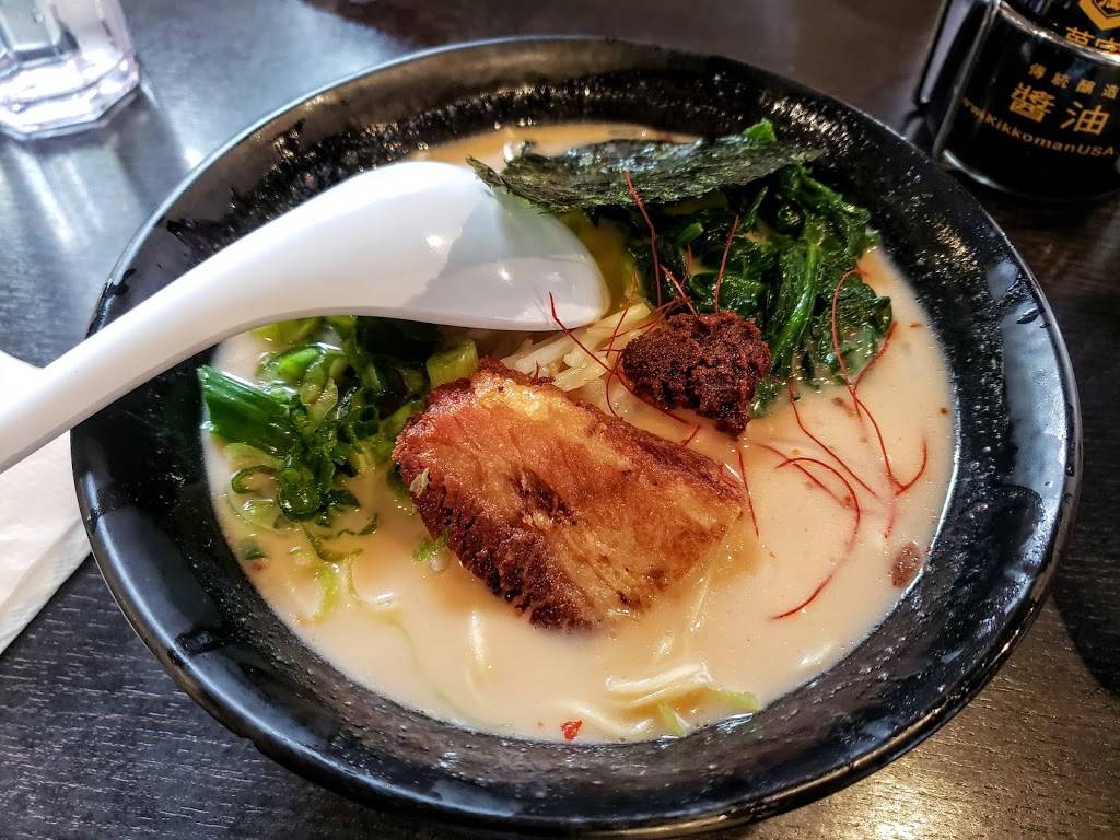 Silverlake Ramen | restaurant | 2927 Sunset Blvd, Los Angeles, CA 90026, USA | 3236608100 OR +1 323-660-8100