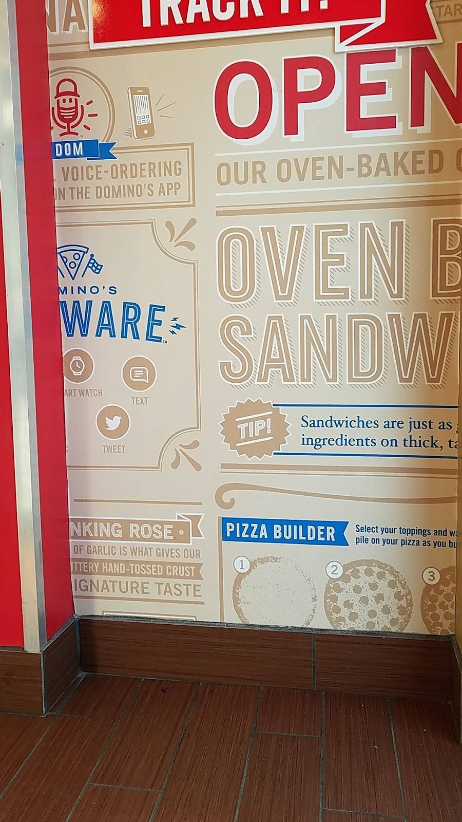 Dominos Pizza | meal delivery | 4201 Lee St, Ayden, NC 28513, USA | 2527464042 OR +1 252-746-4042