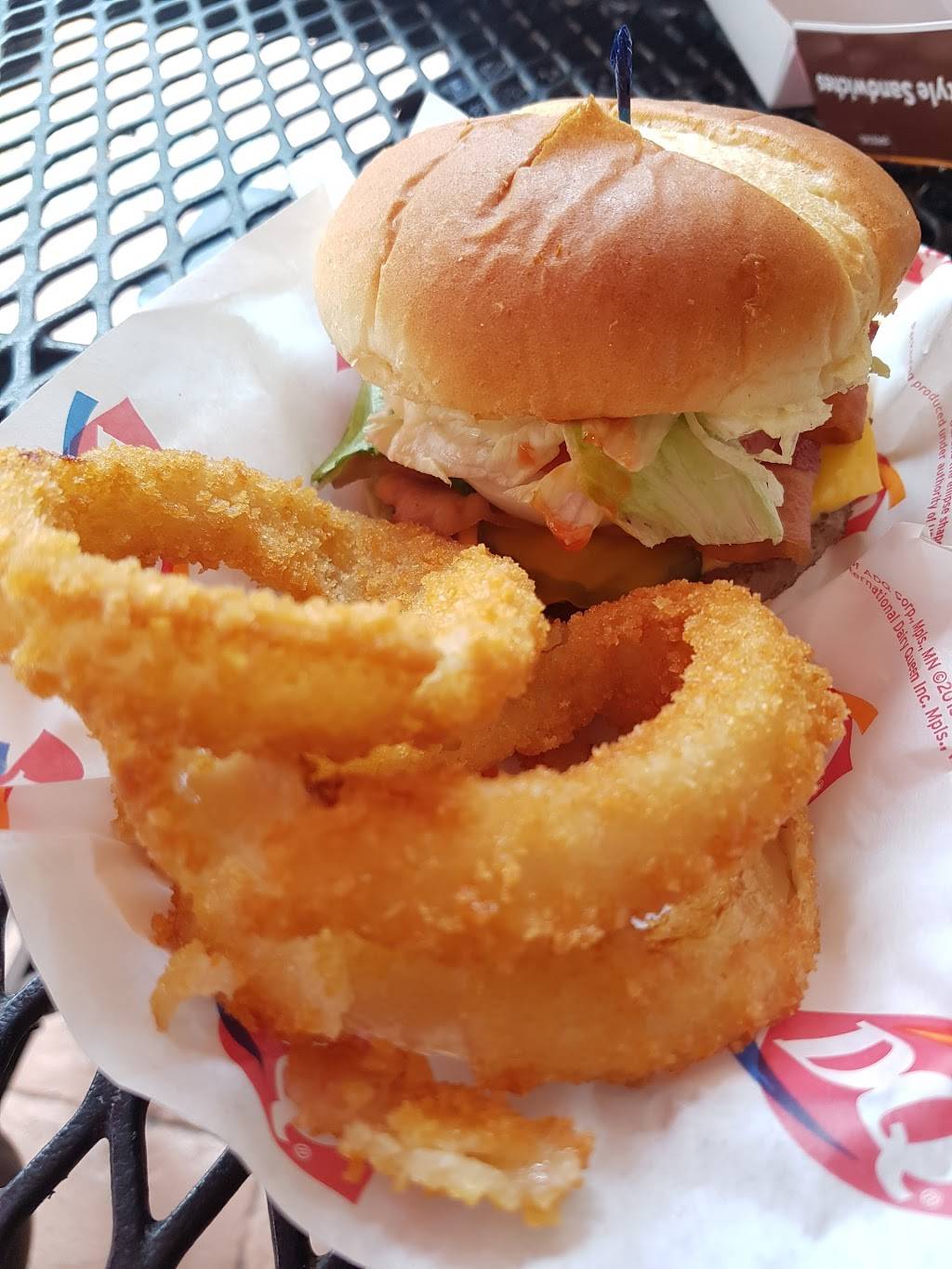 Dairy Queen | restaurant | 1046 Periwinkle Way, Sanibel, FL 33957, USA | 2394721170 OR +1 239-472-1170