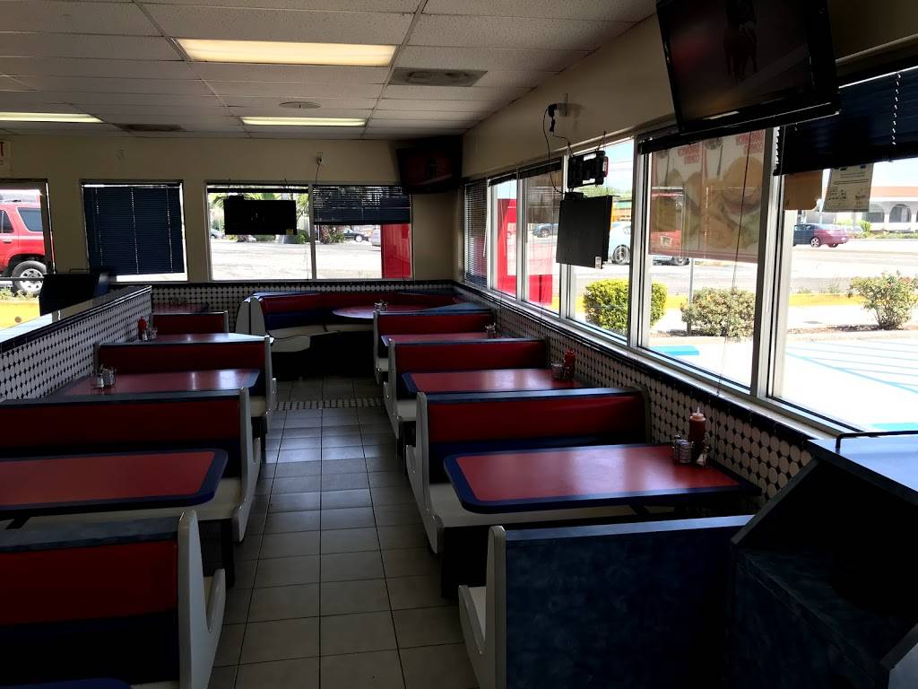 Tams Burgers | restaurant | 14939 Leffingwell Rd, Whittier, CA 90604, USA | 5629466834 OR +1 562-946-6834