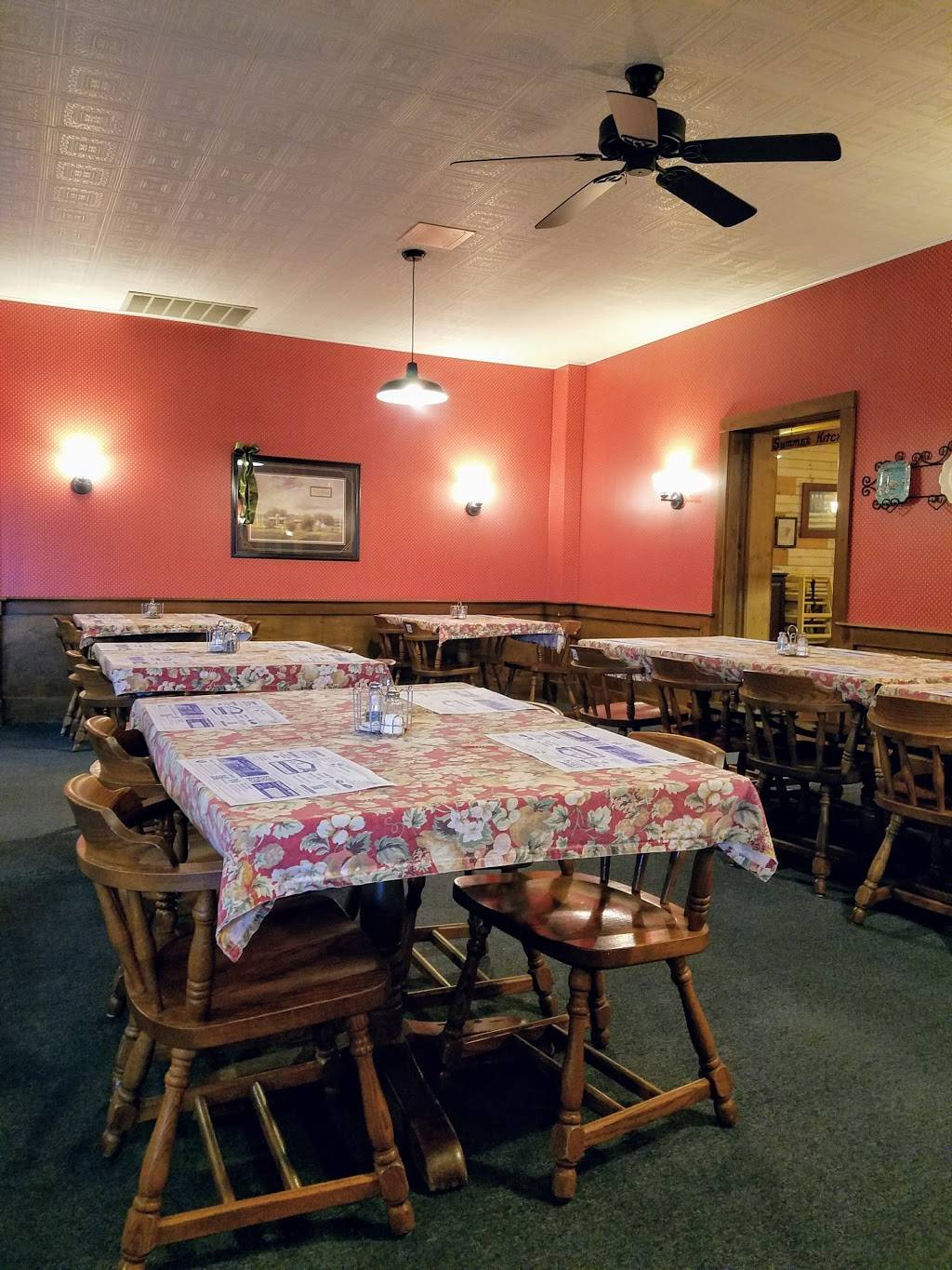 Das Essen Haus | restaurant | 4986 Co Rd 19, Wauseon, OH 43567, USA | 4194458456 OR +1 419-445-8456