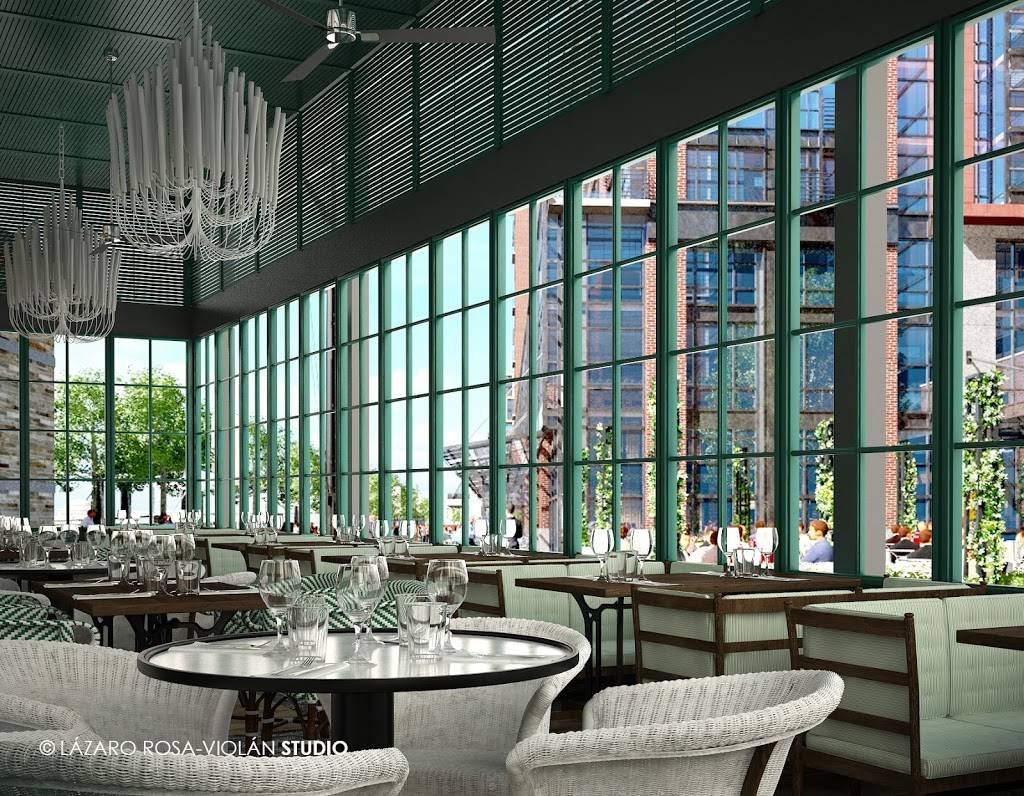 Del Mar de Fabio Trabocchi | restaurant | 791 Wharf St SW, Washington, DC 20024, USA | 2025251402 OR +1 202-525-1402