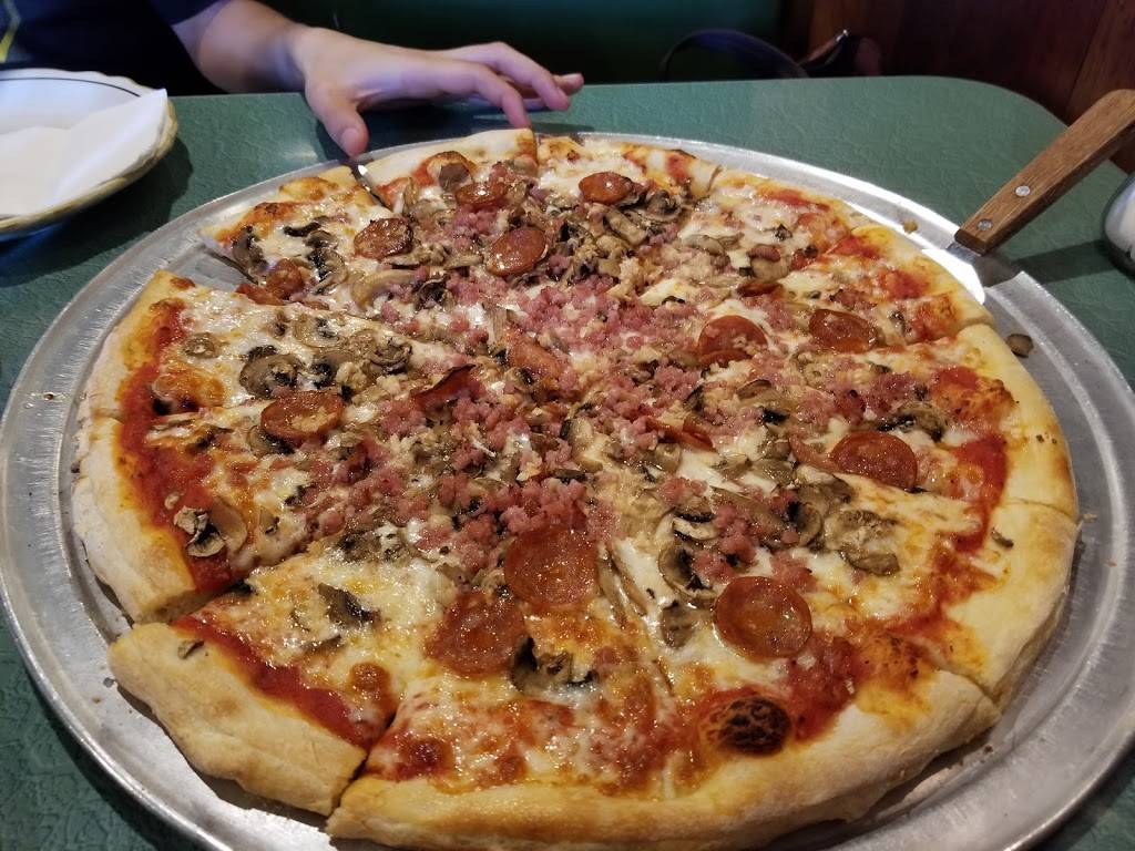 Gaspares Pizza House & Italian Restaurant | restaurant | 2209, 5546 Geary Blvd, San Francisco, CA 94121, USA | 4153875025 OR +1 415-387-5025