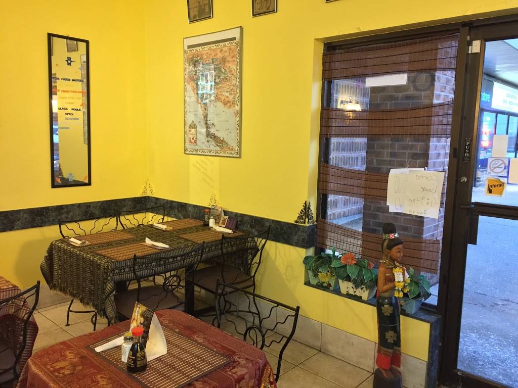 Malinees Thai House | meal takeaway | 300 Taunton Rd E, Oshawa, ON L1H 7K4, Canada | 9052404699 OR +1 905-240-4699