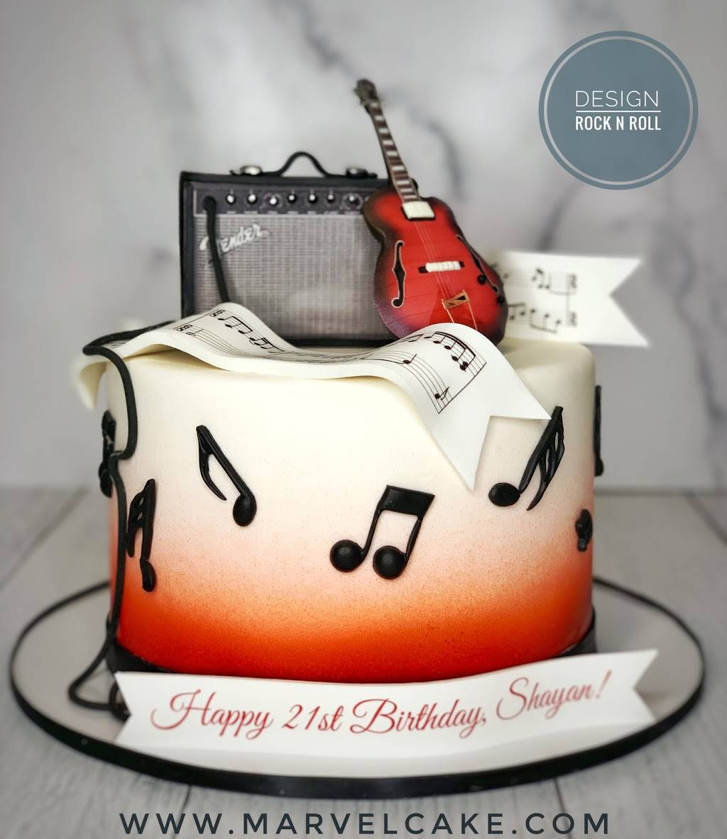 Marvel Cake | bakery | 1614 W Campbell Ave, Campbell, CA 95008, USA | 4088167046 OR +1 408-816-7046