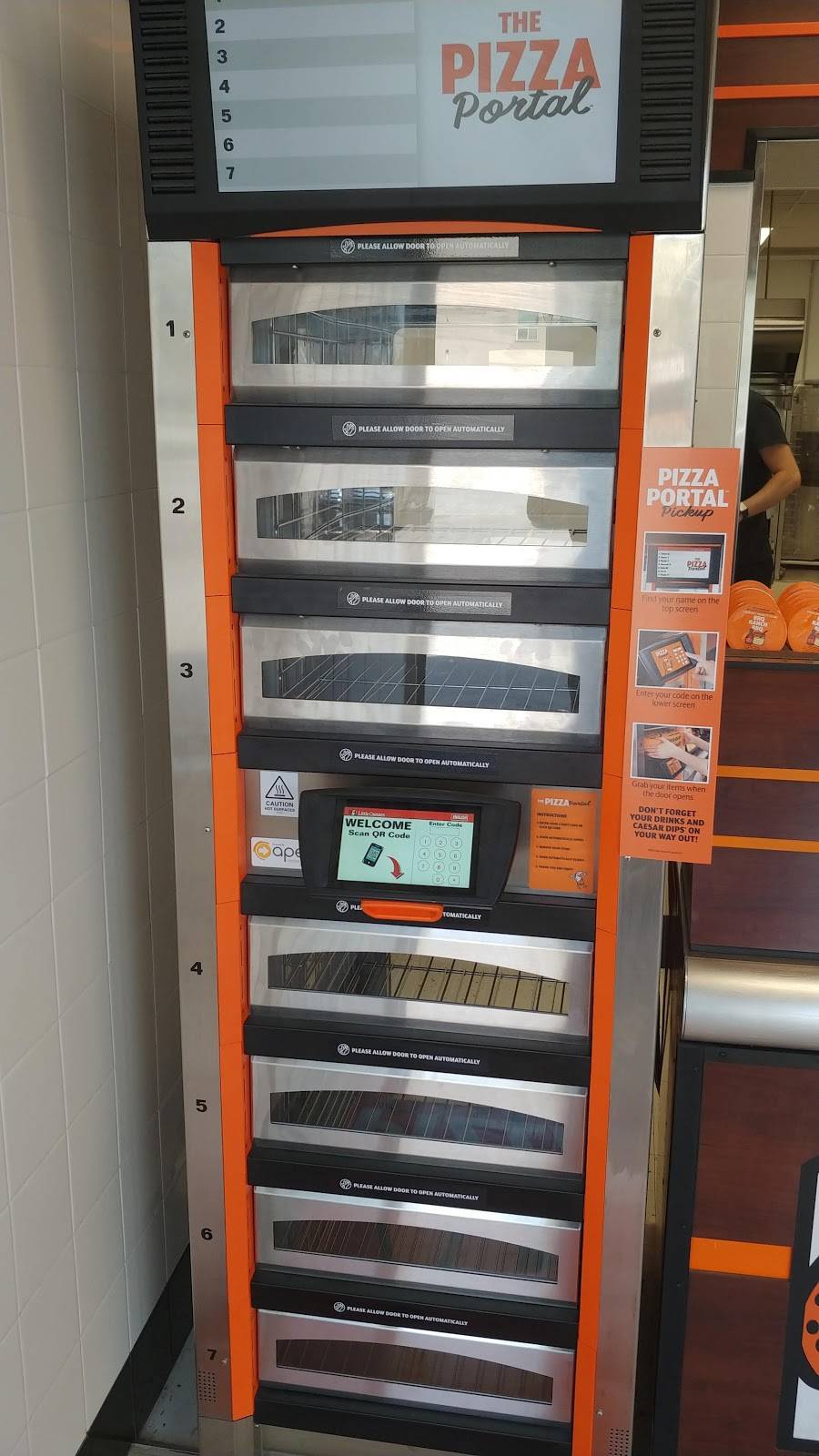 Little Caesars Pizza | meal takeaway | 2 Massey St Unit 5, Angus, ON L0M 1B0, Canada | 7055167000 OR +1 705-516-7000