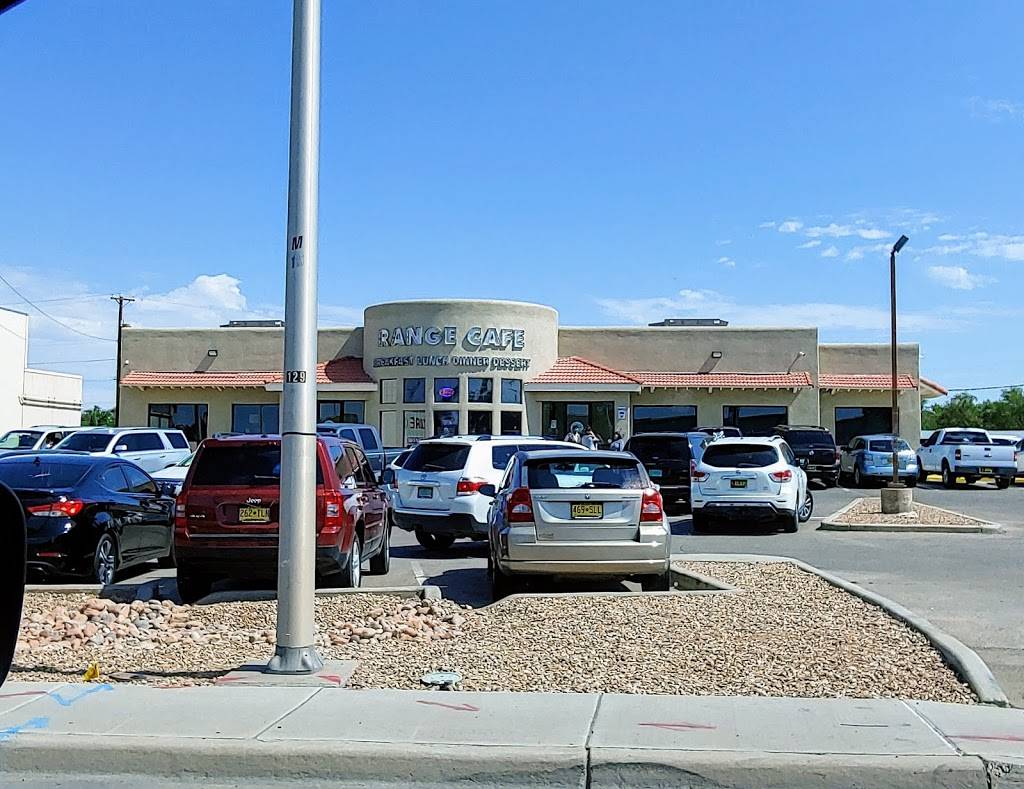 The Range Cafe | restaurant | 740 Main St NE, Los Lunas, NM 87031, USA | 5055082144 OR +1 505-508-2144