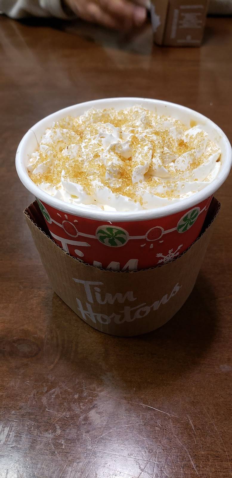 Tim Hortons | restaurant | 38200 W 10 Mile Rd, Farmington Hills, MI 48335, USA | 2484774969 OR +1 248-477-4969