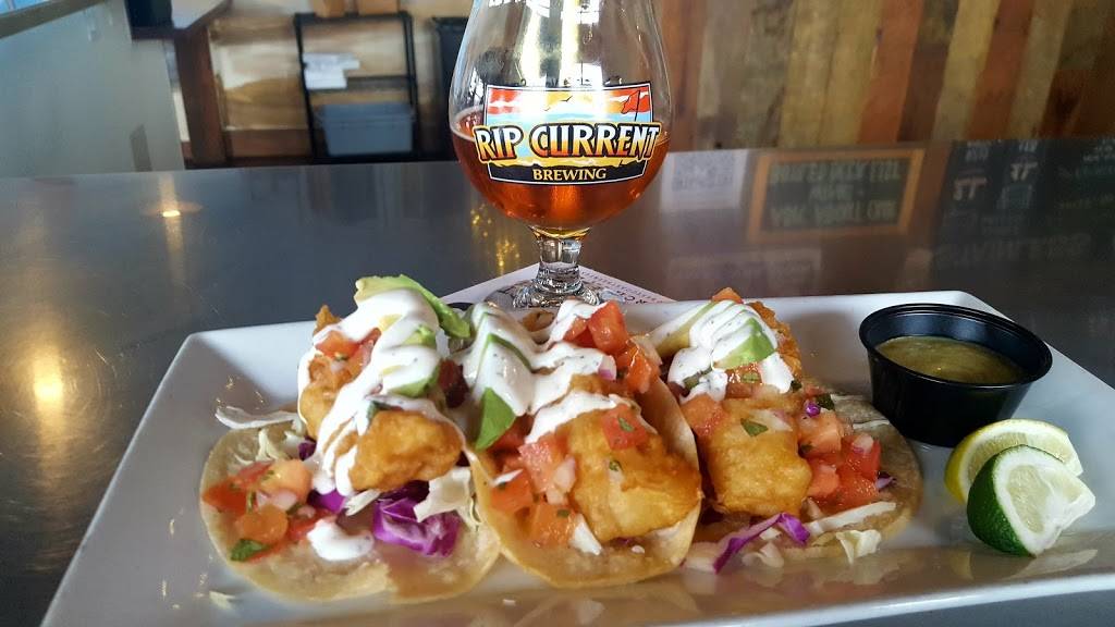 Rip Current Brewing North Park | restaurant | 4101 30th St, San Diego, CA 92104, USA | 6197934777 OR +1 619-793-4777
