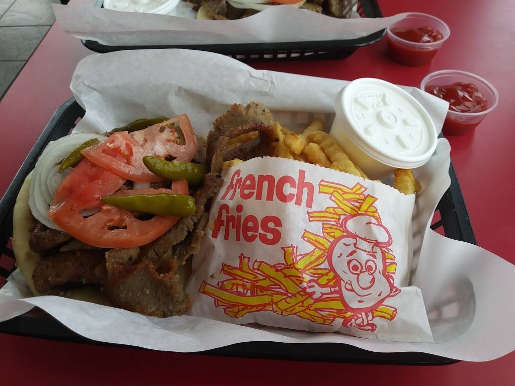 Patellis Gyros Beefburgers | restaurant | 1411 Cannonball Trail, Yorkville, IL 60560, USA | 6305539620 OR +1 630-553-9620