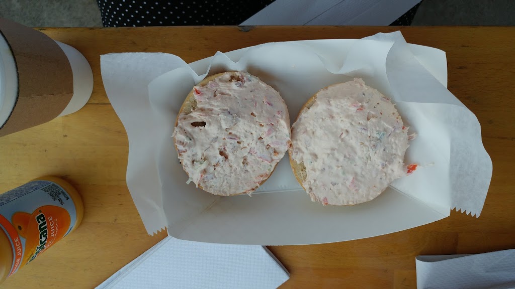 Ideal Bagel Co | bakery | 815 W Broad St B, Athens, GA 30601, USA | 7063530005 OR +1 706-353-0005