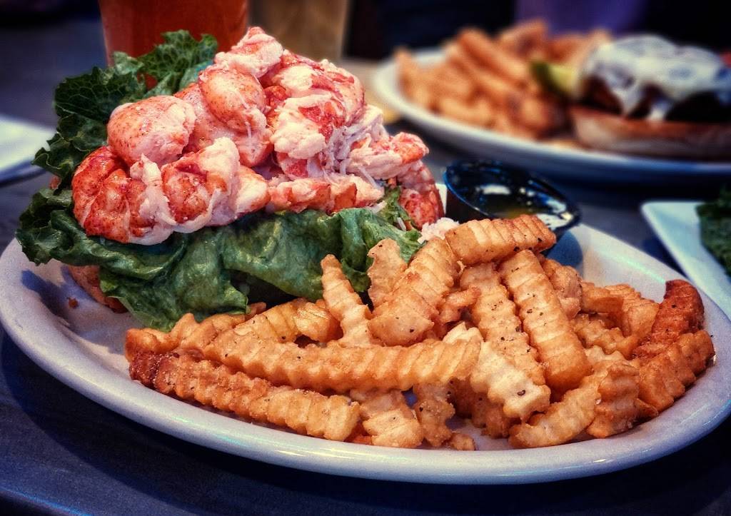 Quahog Republic | restaurant | 97 Spring Bars Rd, Falmouth, MA 02540, USA | 5085404111 OR +1 508-540-4111