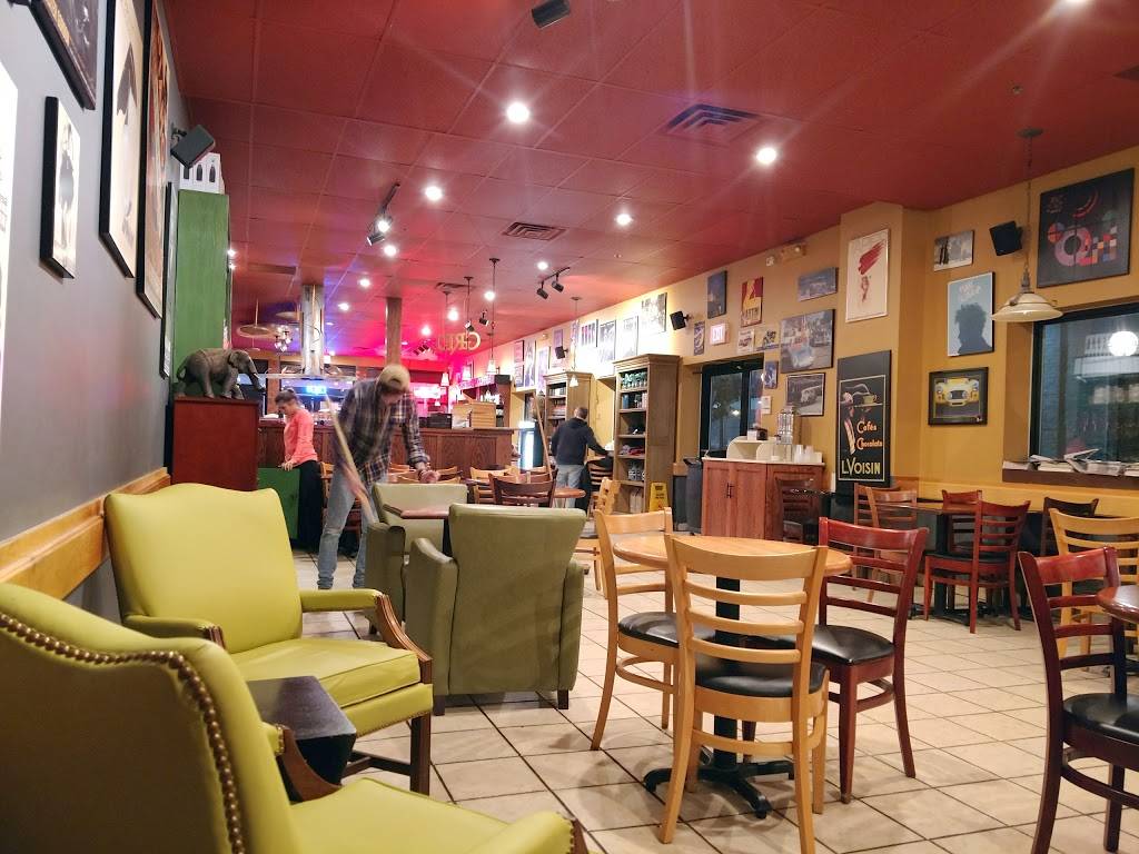 Leaf & Bean Coffee Co | cafe | 3240 Chili Ave #21, Rochester, NY 14624, USA | 5858898270 OR +1 585-889-8270