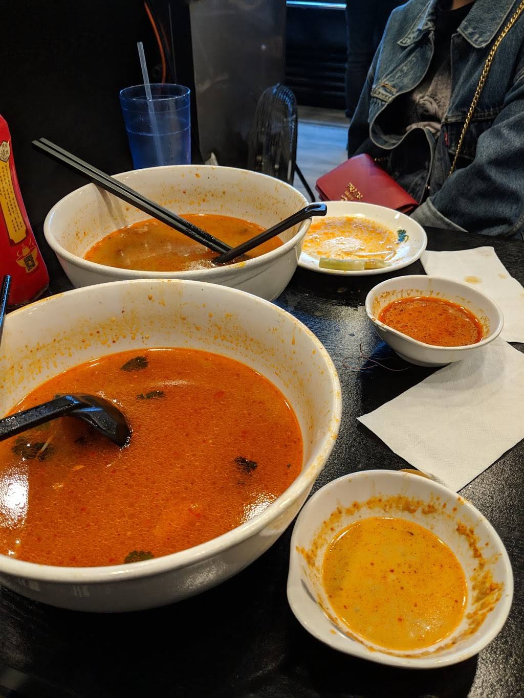 Spicy Charm | restaurant | 529 E Valley Blvd, San Gabriel, CA 91776, USA | 6262835055 OR +1 626-283-5055