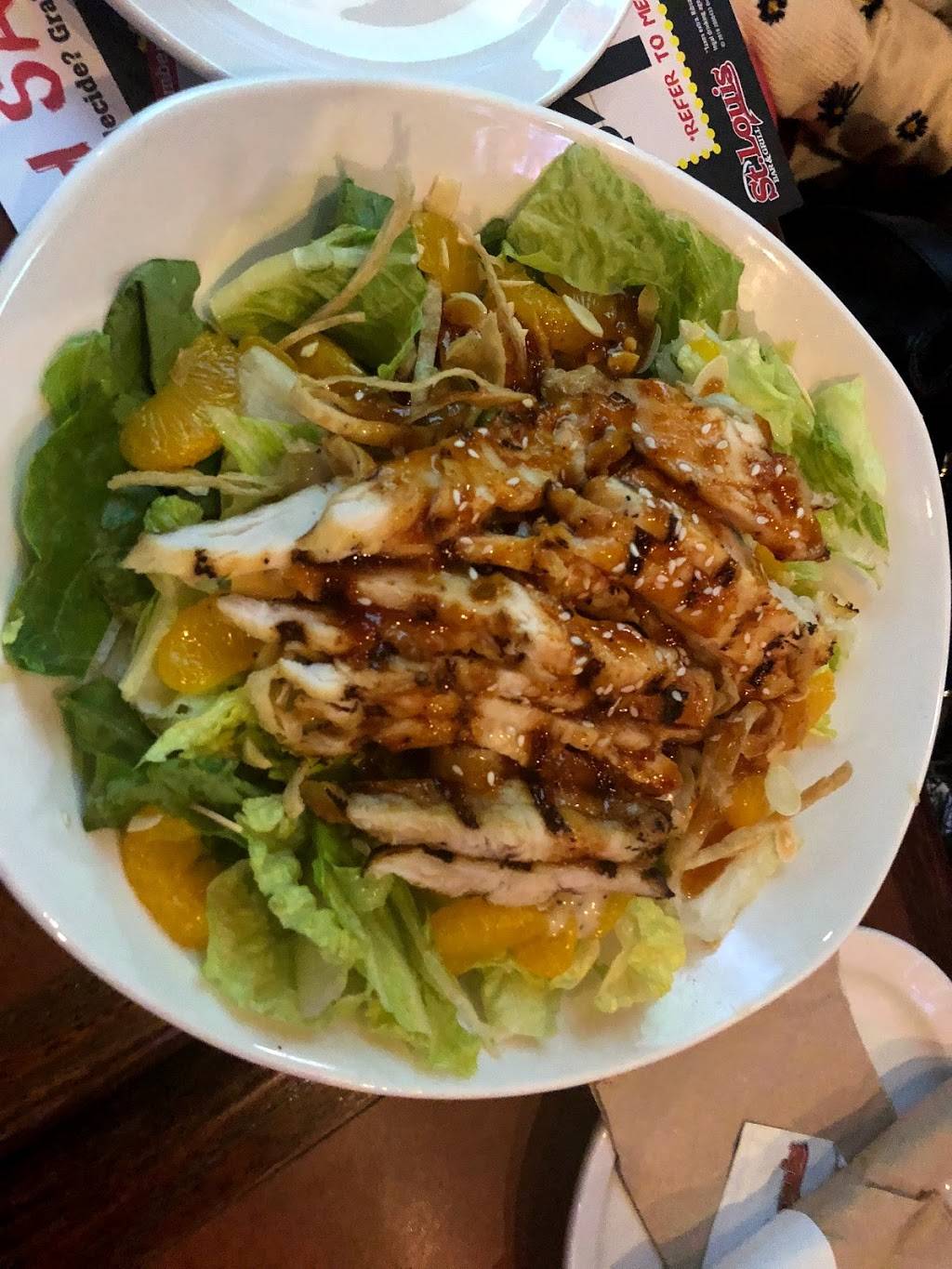 St. Louis Bar & Grill | restaurant | 625 Fortune Crest unit 9-10, Kingston, ON K7P 0L5, Canada | 6133891110 OR +1 613-389-1110