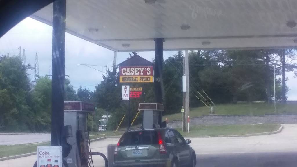 Caseys | meal takeaway | 1401 E 10th St, Rolla, MO 65401, USA | 5733081119 OR +1 573-308-1119
