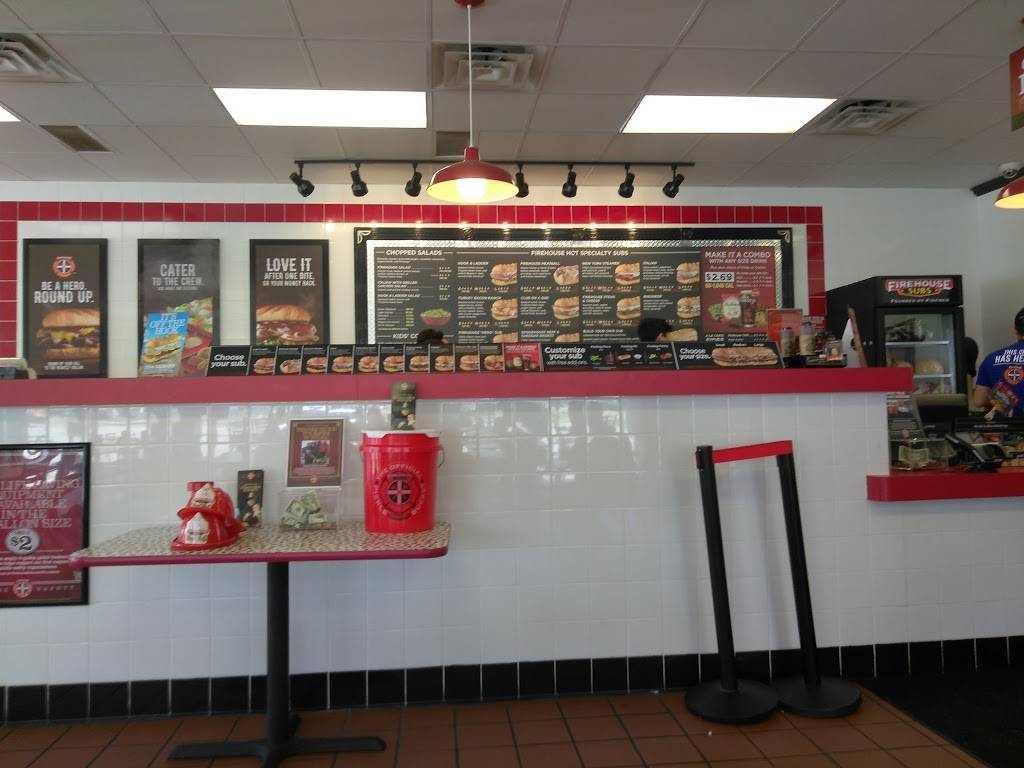 Firehouse Subs | meal delivery | 7030 S Lewis Ave a, Tulsa, OK 74136, USA | 9185766100 OR +1 918-576-6100