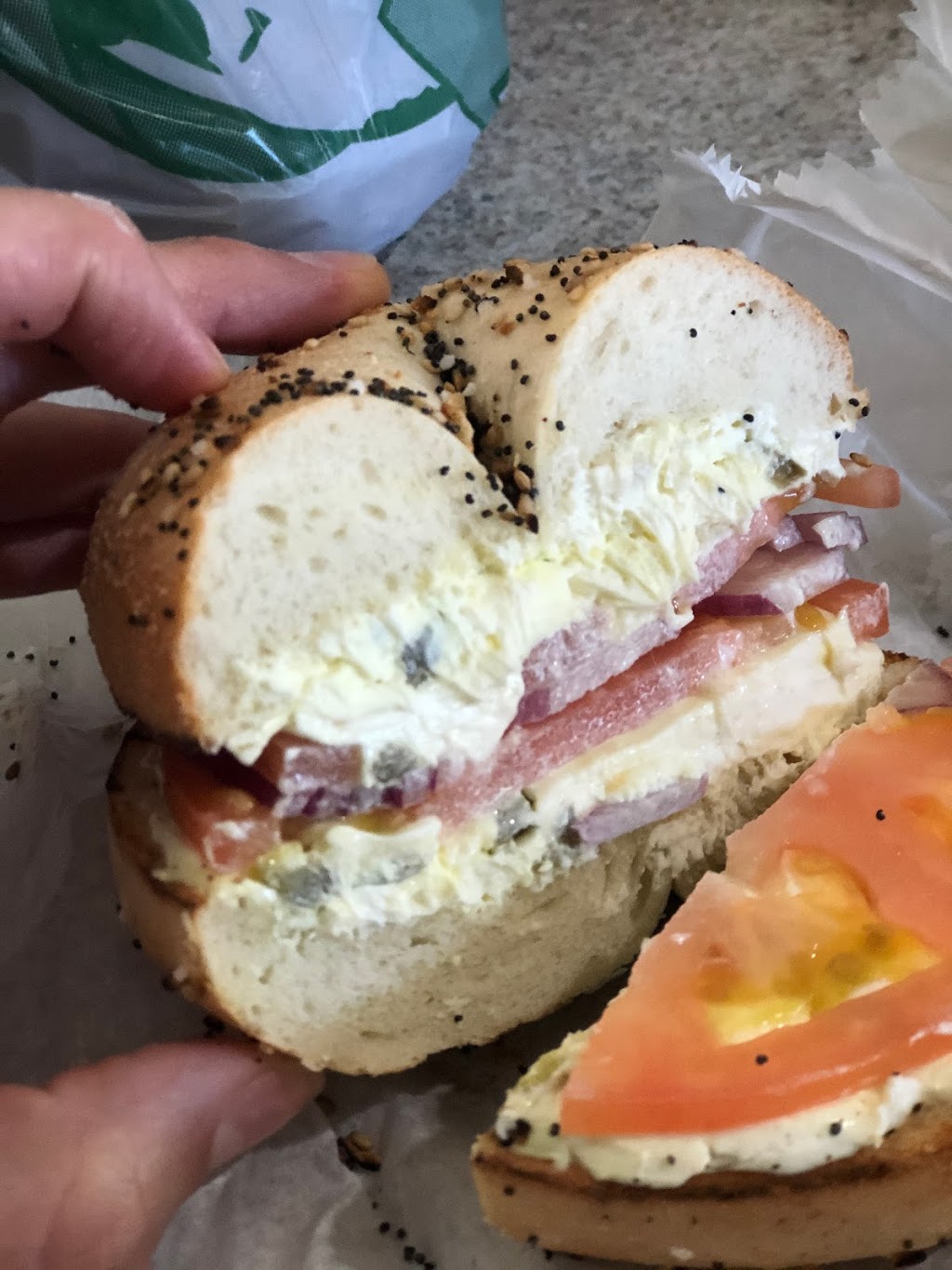 LMB Bagels | restaurant | 1303 Tamiami Trail, Punta Gorda, FL 33950, USA | 9416218496 OR +1 941-621-8496