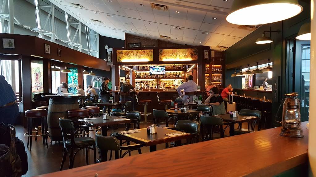 Hurleys à YUL | restaurant | 975 boul. Roméo-Vachon N, Dorval, QC H4Y 1H1, Canada | 5146362094 OR +1 514-636-2094