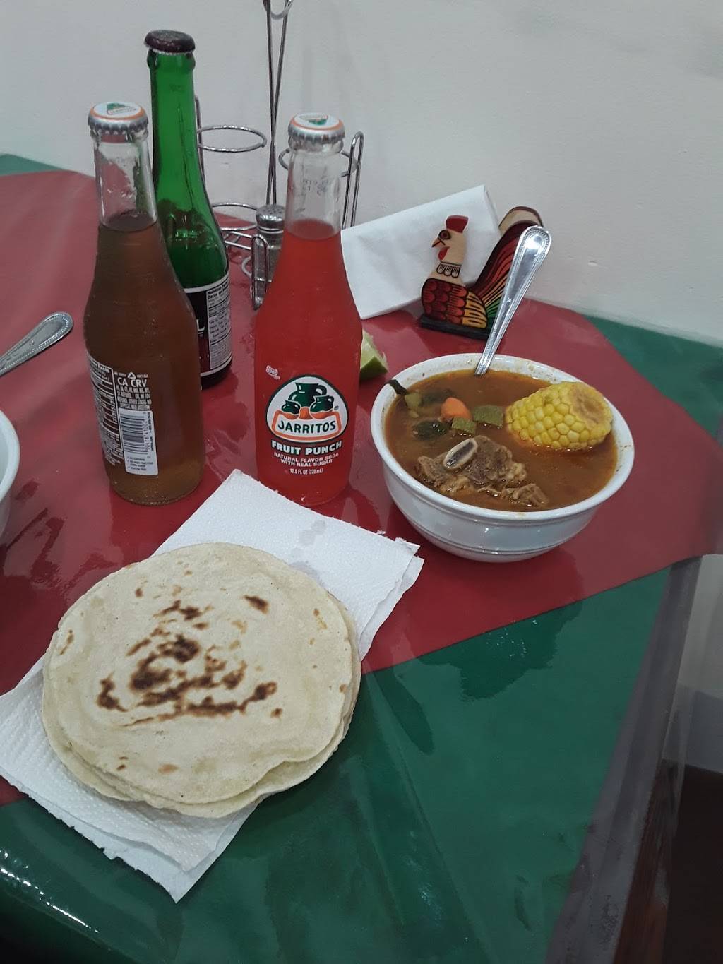 Taqueria El gallito | restaurant | 52a Sherman Ave, New York, NY 10040, USA | 6468385408 OR +1 646-838-5408