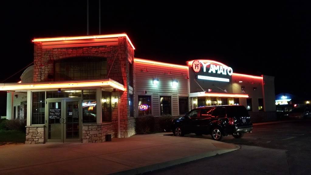 Yamato - East | restaurant | 3173, 1507 Harding Hwy, Lima, OH 45804, USA | 4192212417 OR +1 419-221-2417