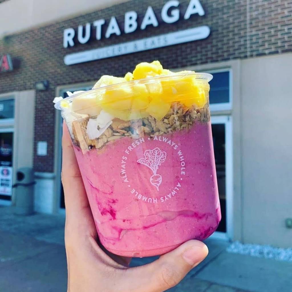 Rutabaga Juicery & Eats | restaurant | 1131A MD RT 3 North, Gambrills, MD 21054, USA | 4109702437 OR +1 410-970-2437