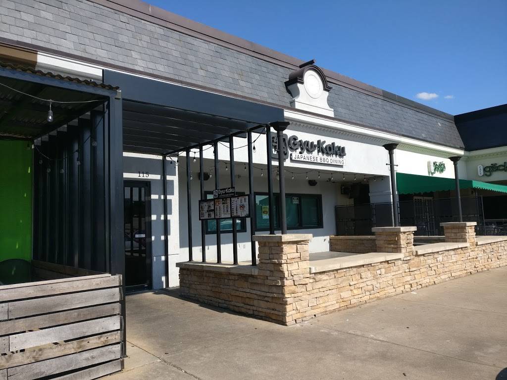 Gyu-Kaku Japanese BBQ | restaurant | 5290 Belt Line Rd #115, Dallas, TX 75254, USA | 4695673237 OR +1 469-567-3237