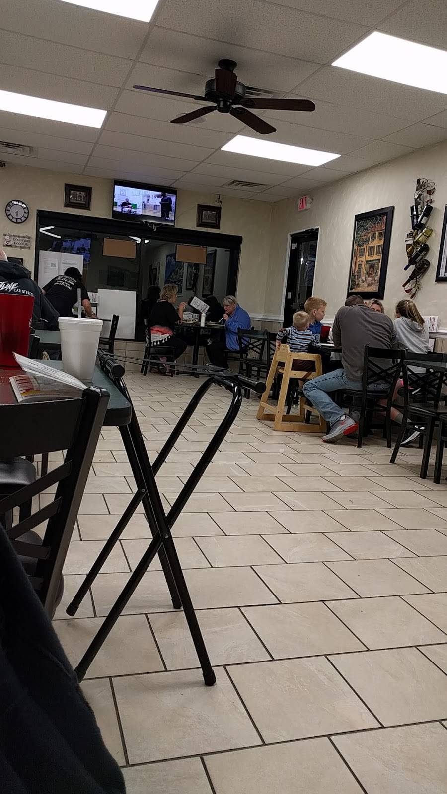 Elizabeths Pizza Express | restaurant | 3779 NC-8, Lexington, NC 27292, USA | 3362371345 OR +1 336-237-1345