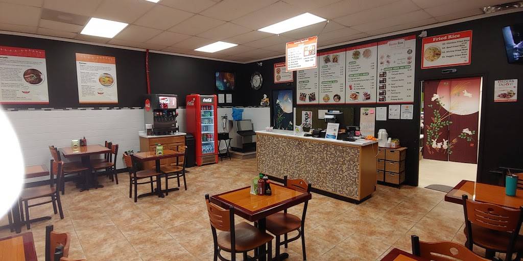 JJ Teriyaki | restaurant | 2197 Watson Blvd, Warner Robins, GA 31088, USA | 4782931901 OR +1 478-293-1901