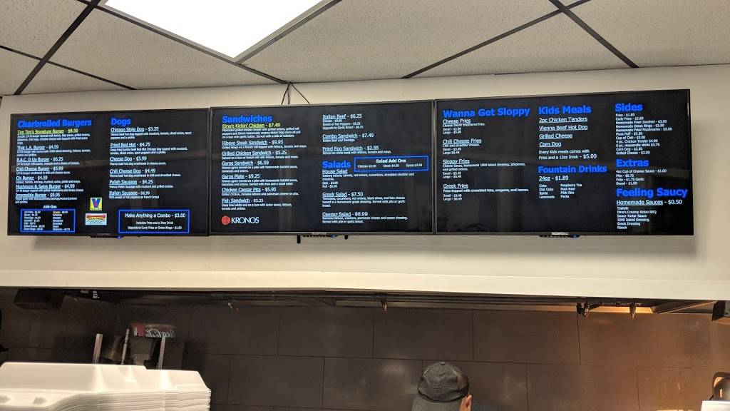 Tim Tims Express Grill | restaurant | 4148 W Montrose Ave, Chicago, IL 60641, USA | 7736573180 OR +1 773-657-3180