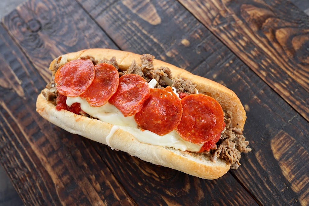 Leftys Cheesesteaks | restaurant | 1601 W Main St, League City, TX 77573, USA | 2817241346 OR +1 281-724-1346