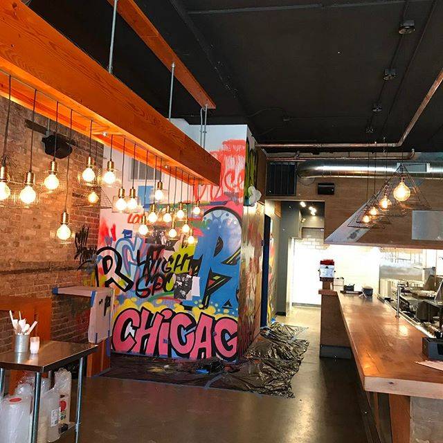 Furious Spoon Pilsen | restaurant | 1316 W 18th St, Chicago, IL 60608, USA | 3126248461 OR +1 312-624-8461