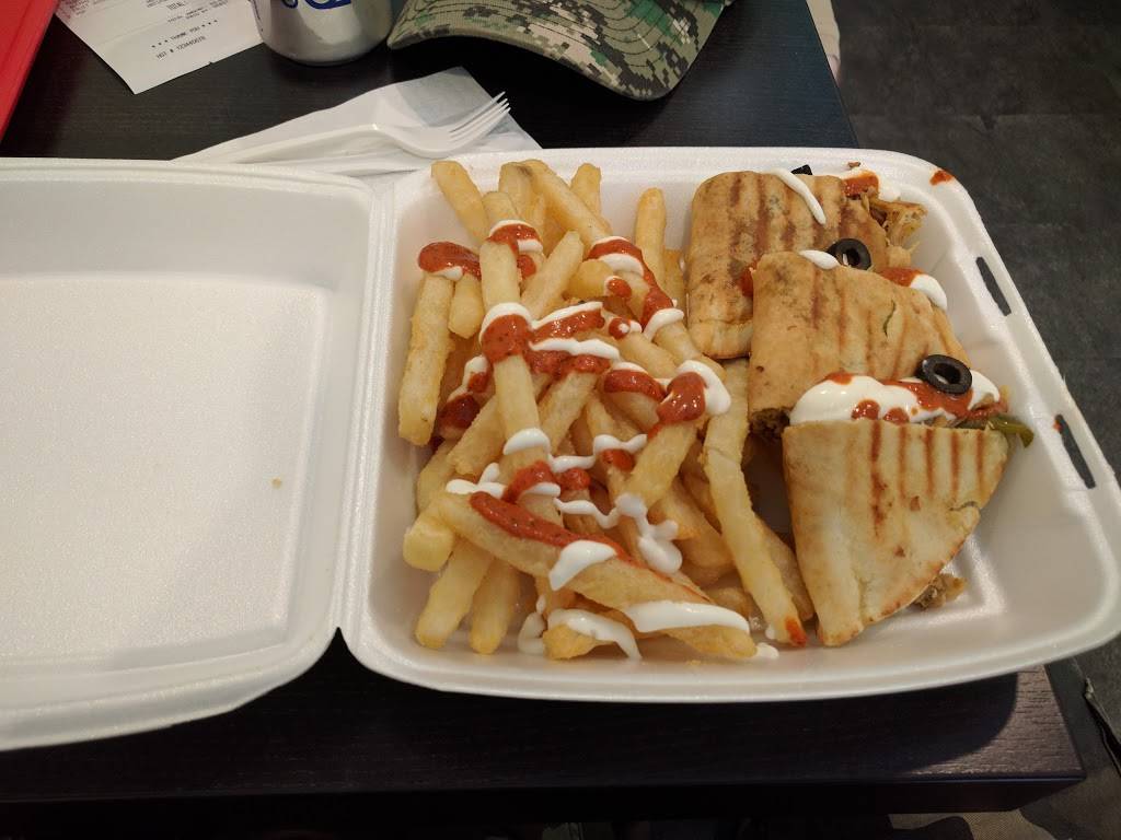 OMG (Oasis Mediterranean Grill) | restaurant | 460 George St N, Peterborough, ON K9H 3R7, Canada | 7058743449 OR +1 705-874-3449