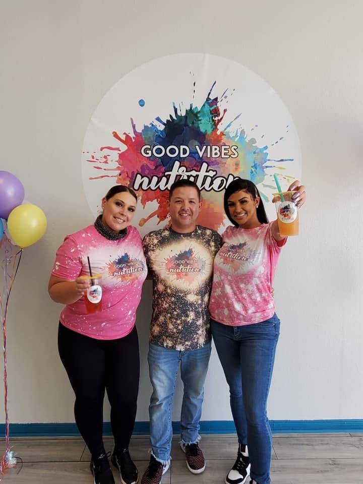 Good Vibes Nutrition | restaurant | 4200 W Stan Schlueter Loop Ste 107, Killeen, TX 76549, USA | 2023511808 OR +1 202-351-1808