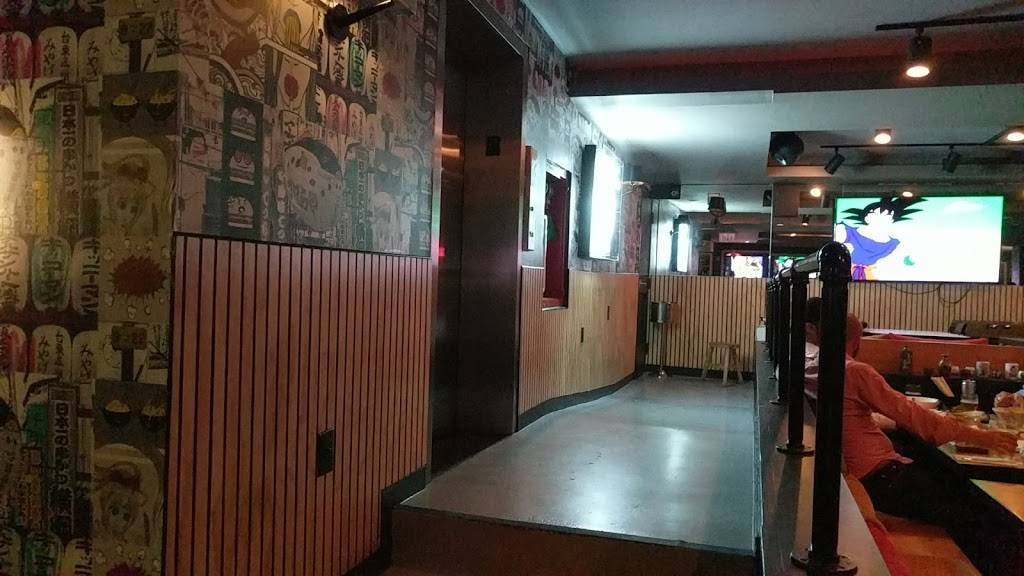 K Ramen.Burger.Beer. | restaurant | 150 20th St, Miami Beach, FL 33139, USA | 3055347895 OR +1 305-534-7895