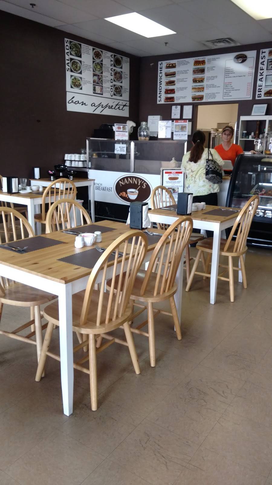 Nannys Cafe | restaurant | 8453 W Lake Mead Blvd, Las Vegas, NV 89128, USA | 7029124044 OR +1 702-912-4044