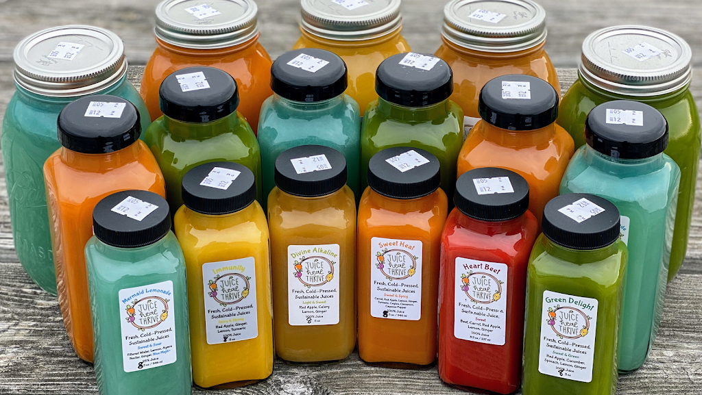 Juice Heal Thrive | restaurant | Pick Up within Perfectly Plated, 2346 Mascoutah Ave, Belleville, IL 62220, USA | 6183045445 OR +1 618-304-5445