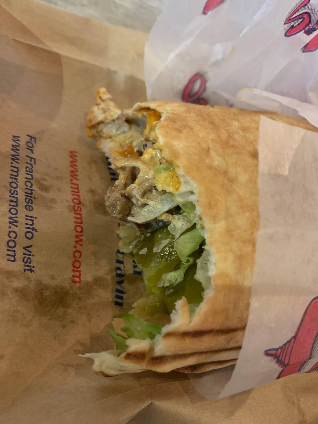 Osmows Shawarma | restaurant | 4850 Dundas St W, Toronto, ON M9A 1B4, Canada | 4162399000 OR +1 416-239-9000