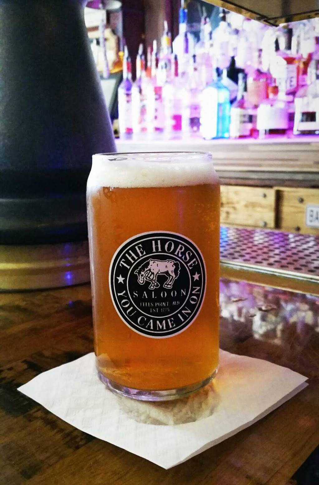 The Horse You Came In On Saloon | restaurant | 1626 Thames St, Baltimore, MD 21231, USA | 4103278111 OR +1 410-327-8111