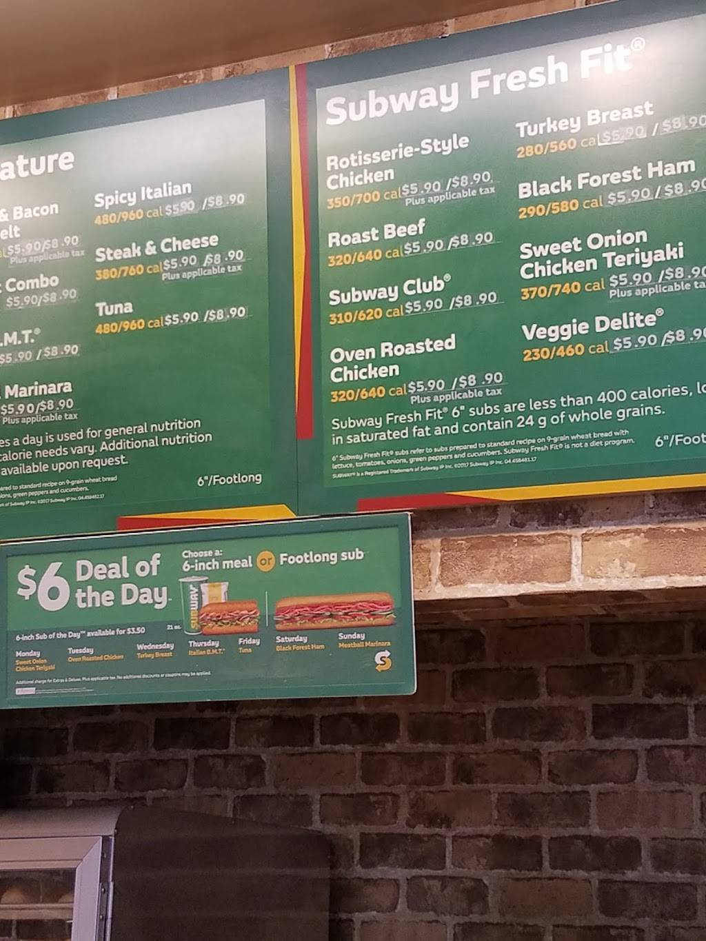 Subway | meal takeaway | 2029 J St, Sacramento, CA 95811, USA | 9164003790 OR +1 916-400-3790