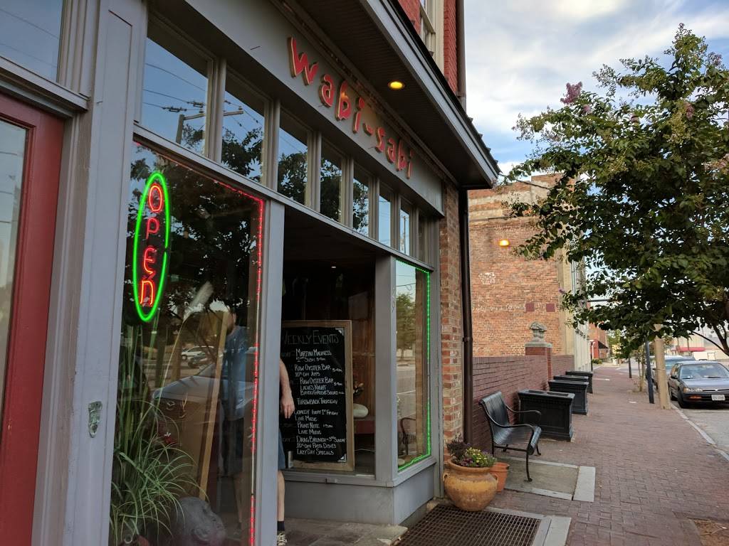 Wabi-Sabi | restaurant | 4548, 29 Bollingbrook St, Petersburg, VA 23803, USA | 8048621365 OR +1 804-862-1365