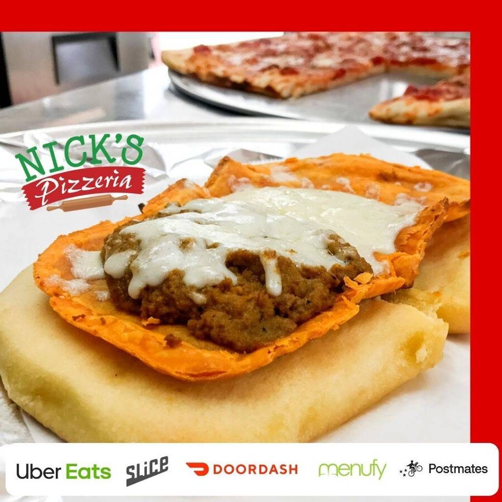 Nicks Pizza Altamonte Springs | restaurant | 1006 E Altamonte Dr Suite 1001, Altamonte Springs, FL 32701, USA | 3214220067 OR +1 321-422-0067