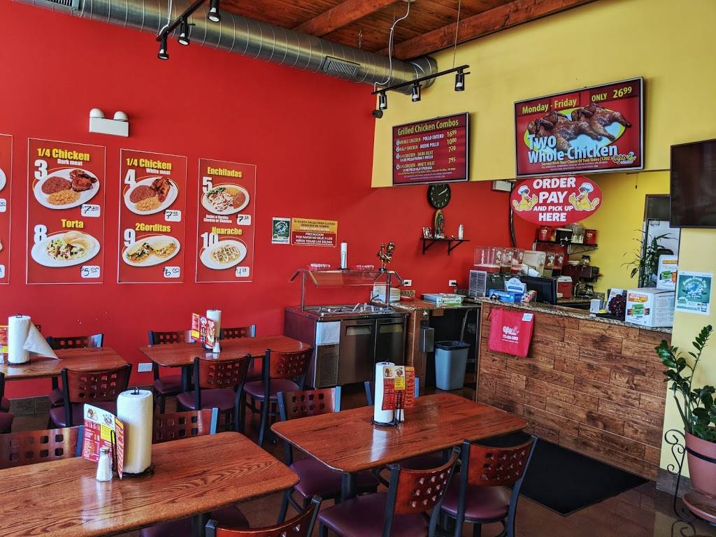 Rafas Chicken | restaurant | 4410 W 63rd St, Chicago, IL 60629, USA | 7734243805 OR +1 773-424-3805