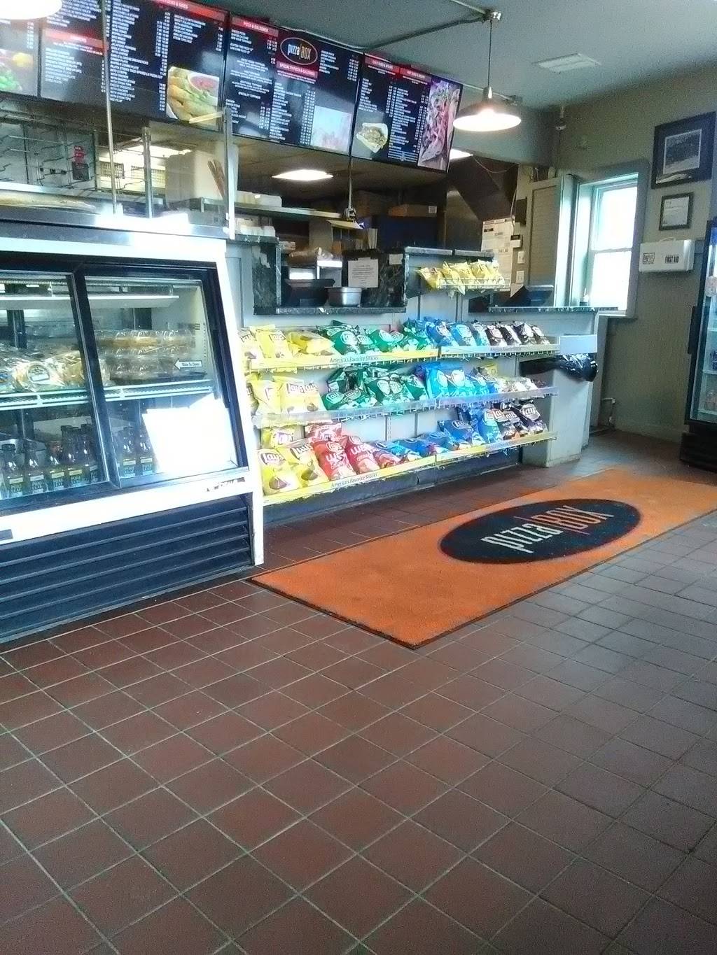 Pizza Box | restaurant | 14 Nantasket Ave, Hull, MA 02045, USA | 7819251919 OR +1 781-925-1919