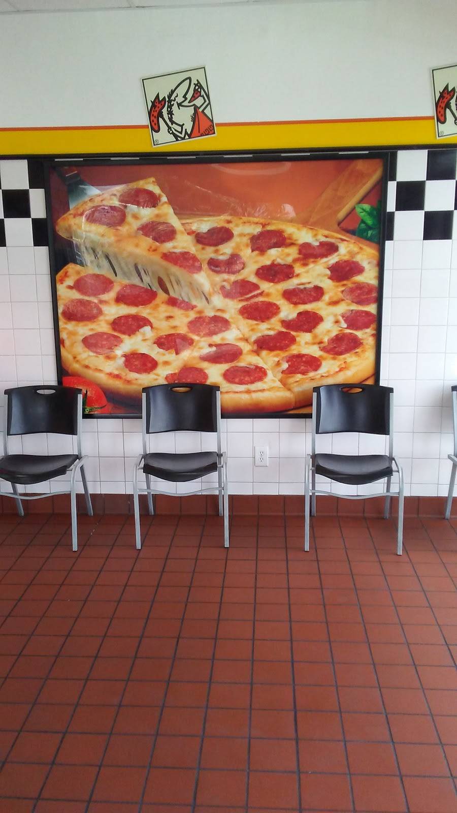 Little Caesars Pizza | meal takeaway | 5020 E Tropicana Ave, Las Vegas, NV 89122, USA | 7024582141 OR +1 702-458-2141