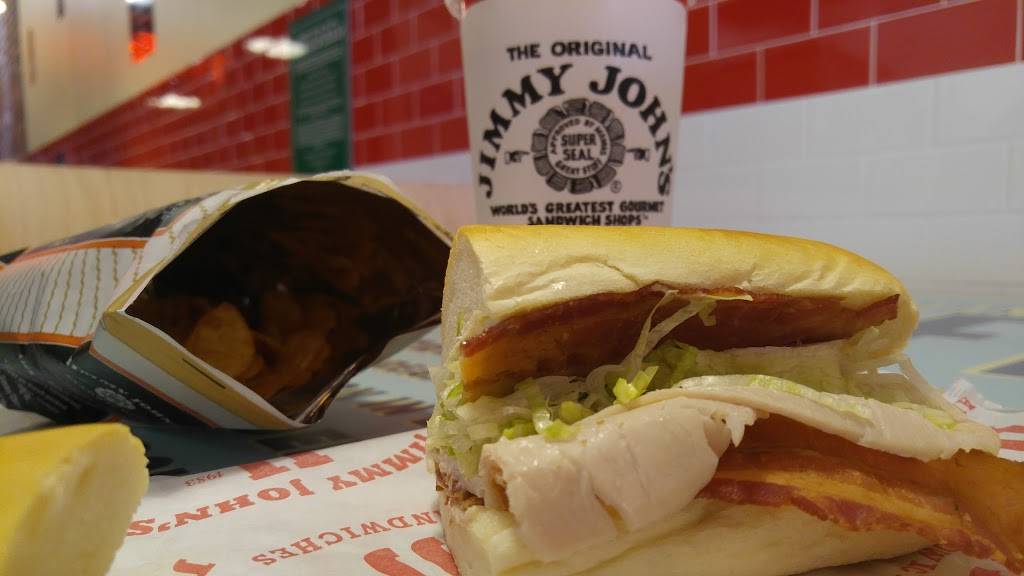 Jimmy Johns | meal delivery | 4825 Hopyard Rd Ste. 18, Pleasanton, CA 94588, USA | 9254160224 OR +1 925-416-0224