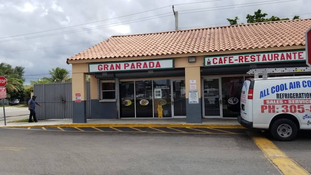 La Primera Parada Restaurant | restaurant | 11802 NW 10th Ave, Miami, FL 33168, USA | 3056850470 OR +1 305-685-0470